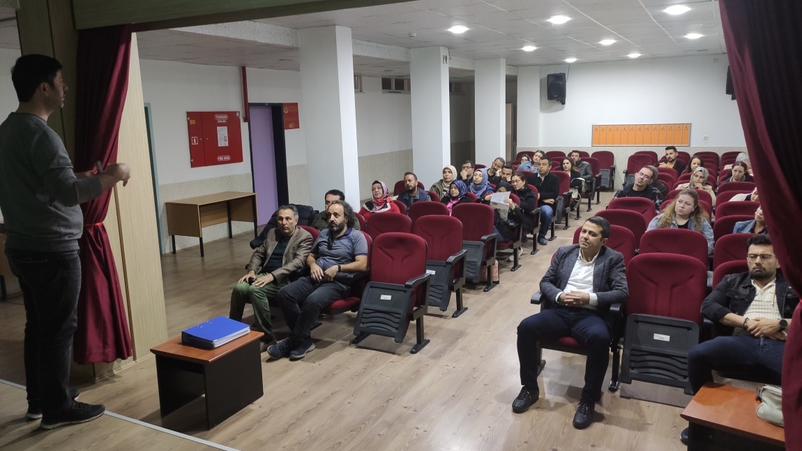 Entegre Yönetim Sistemi Bilgilendirme Toplantısı Yapıldı